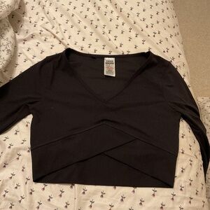 Brand New Gymshark Long Sleeve Training top